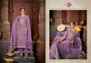 Triple Aaa By Kethi Simar Jacquard Silk Heavy Designer Salwar Kameez Wholesale Shop In Surat
